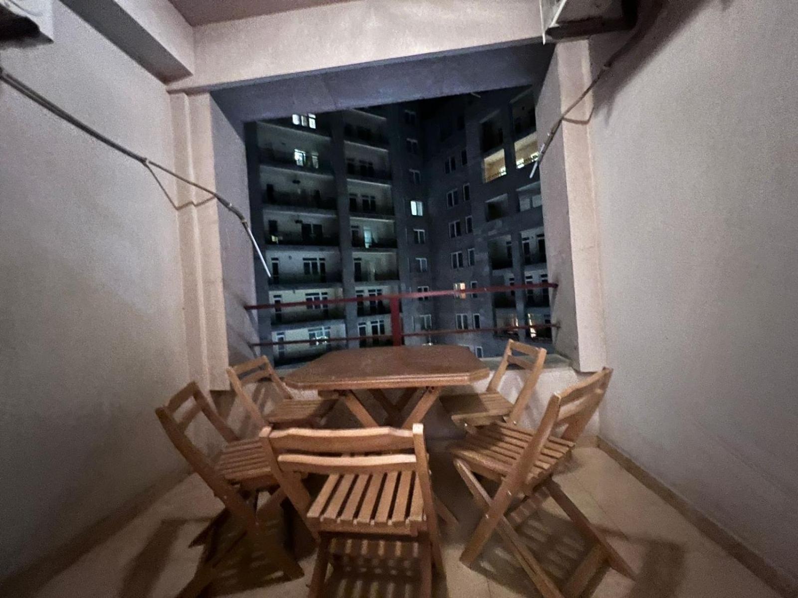 Rent Inn Yerevan On North Avenue Exterior foto